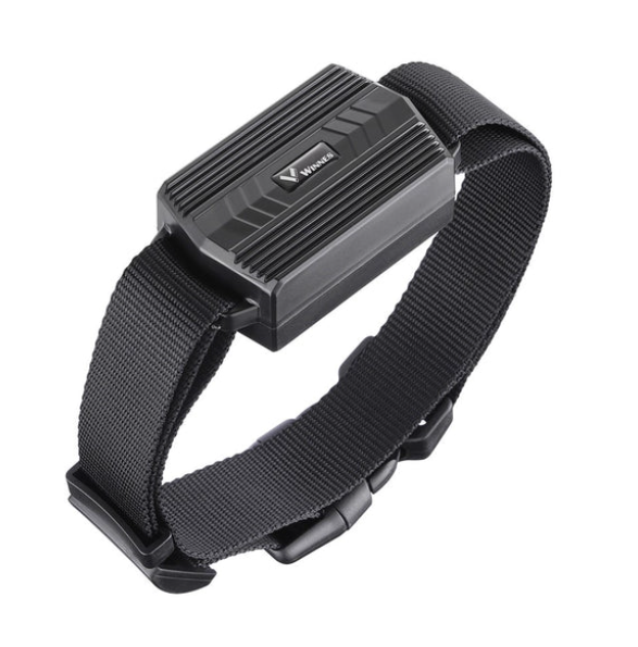 WINNES 2GTK935 GPS tracker for cattle sheep and camels Hound Tracking Device Real Time Locator Collar For Farm